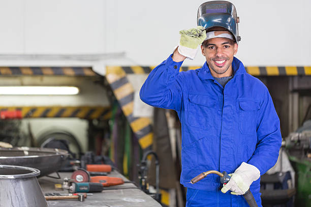 Affordable Welder Services in East Franklin, NJ